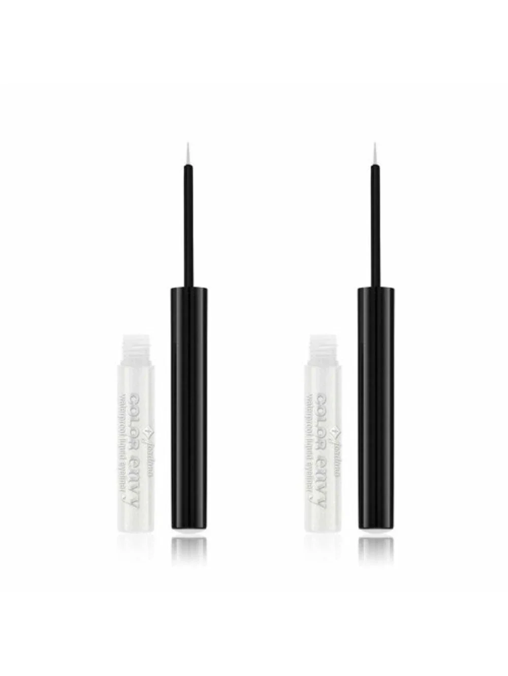 2-Pack New JORDANA Color Envy Waterproof Liquid Eyeliner 10 Star Glam (Sealed)